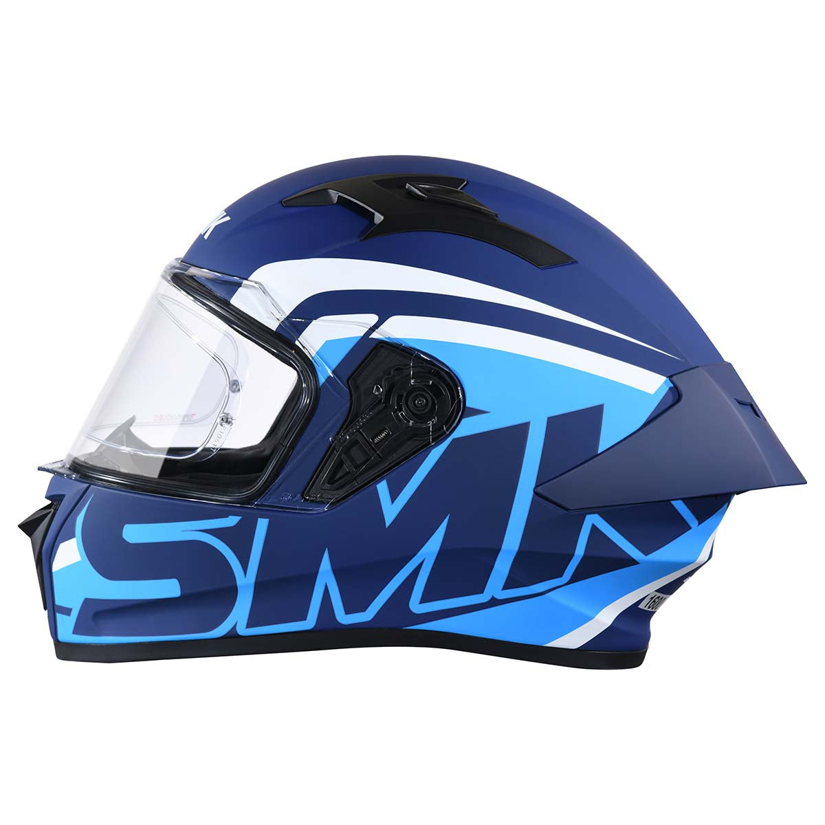 SMK Helmets Stellar Full Face Motorcycle Helmet