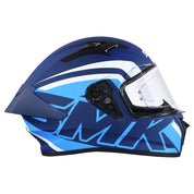 SMK Helmets Stellar Full Face Motorcycle Helmet