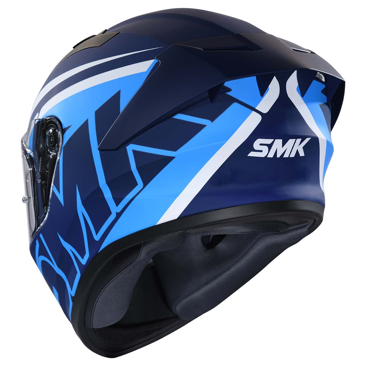 SMK Helmets Stellar Full Face Motorcycle Helmet