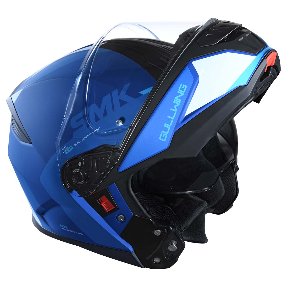 SMK Helmets Gullwing Modular Motorcycle Helmet