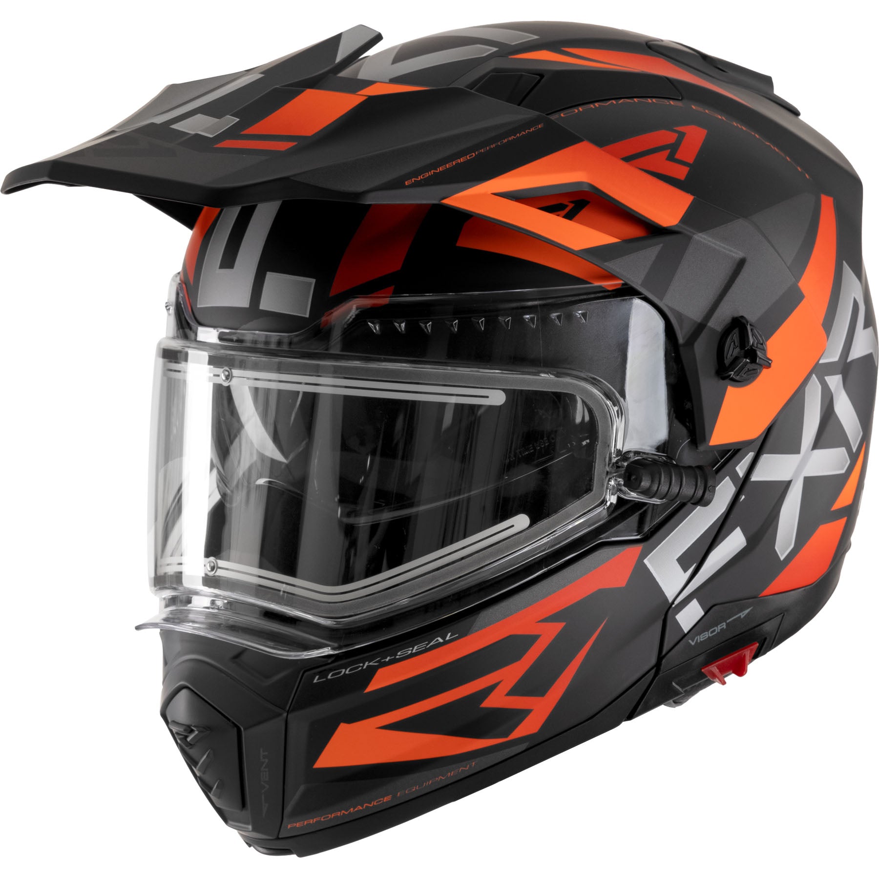 FXR Maverick X Helmet 2025