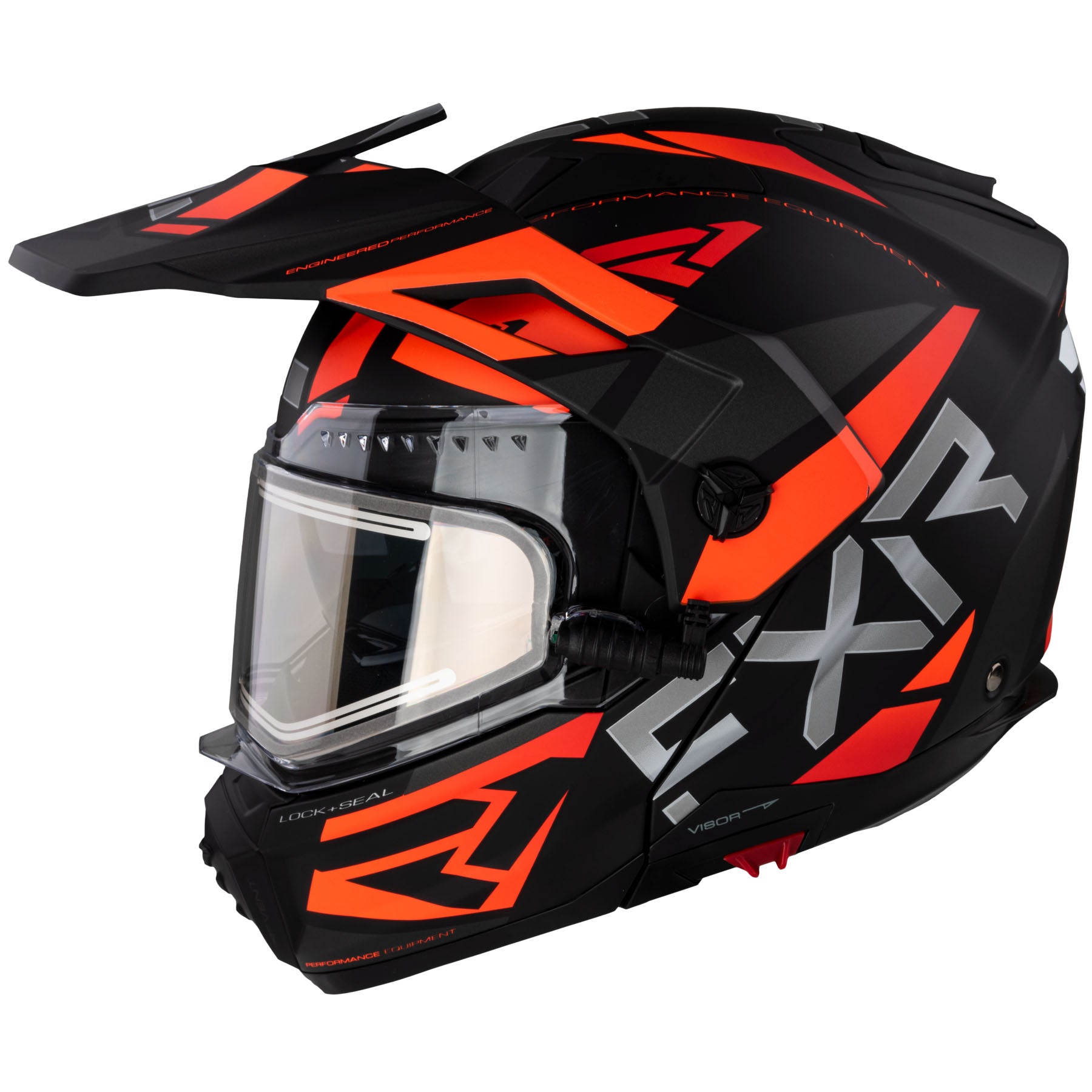 FXR Maverick X Helmet 2025