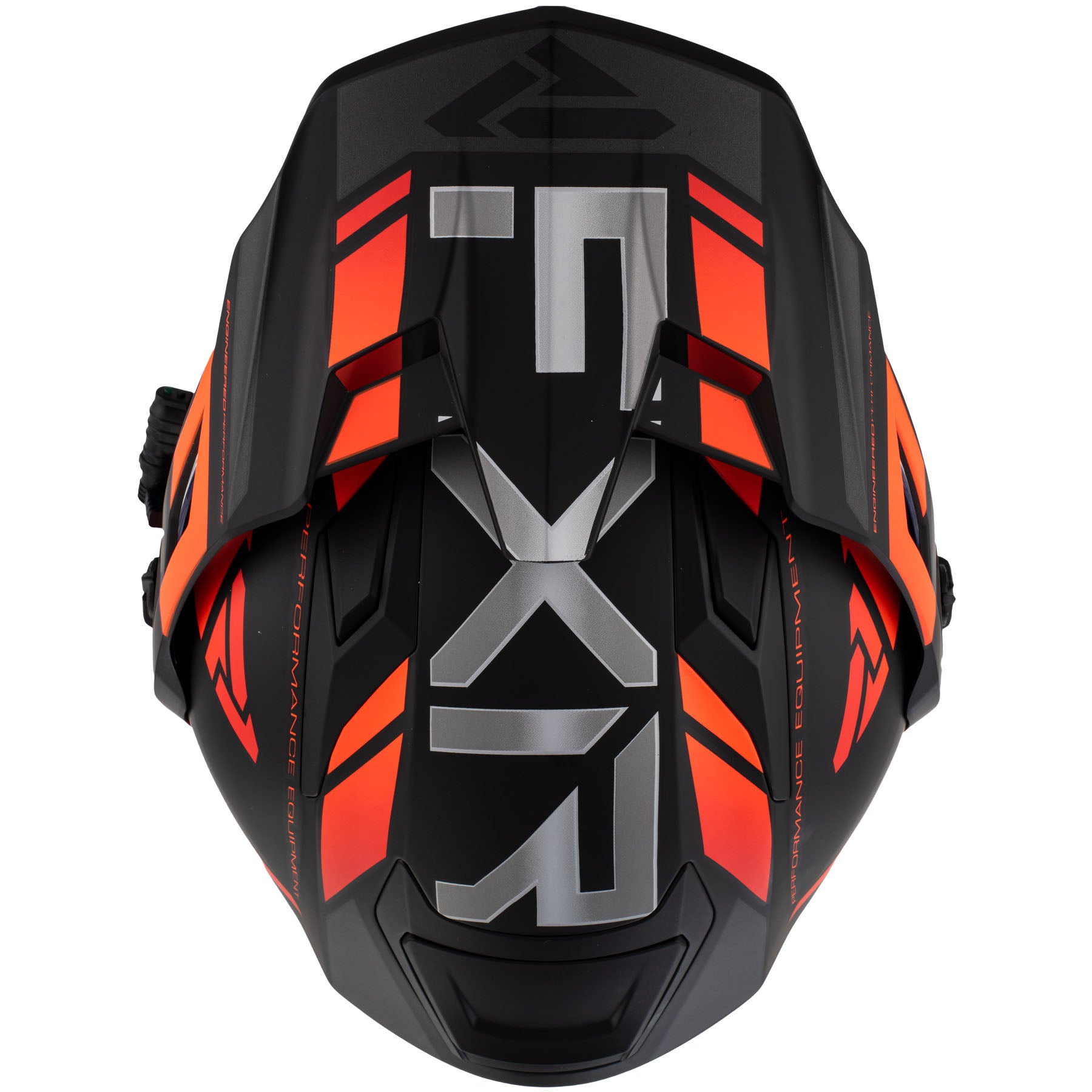 FXR Maverick X Helmet 2025