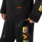 FXR Men's Maverick Lite Snowbike Monosuit 2025