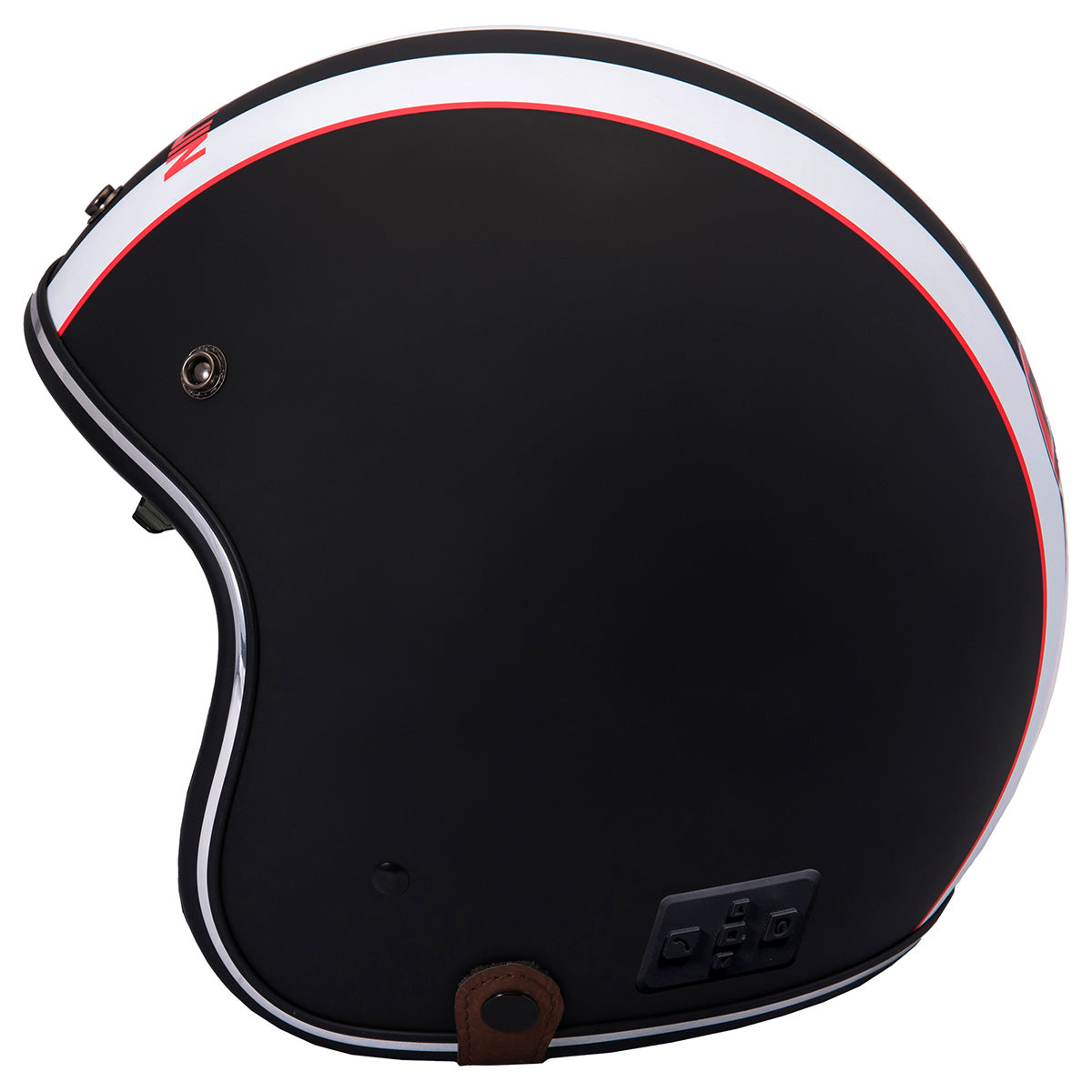 Quin McQ Helmet