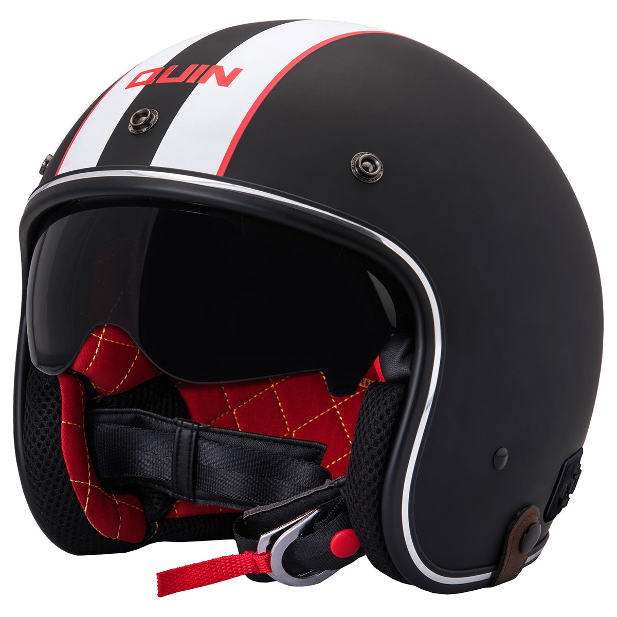 Quin McQ Helmet