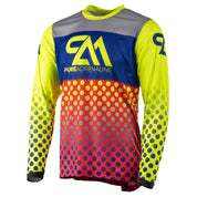 Pure Adrenaline Men's Thrill 2.0 Series MX Jersey