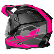 Castle X Mode Dual Sport SV Trance Snow Helmet