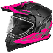 Castle X Mode Dual Sport SV Trance Snow Helmet