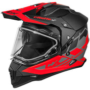 Castle X Mode Dual Sport SV Trance Snow Helmet
