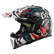 LS2 Helmets Gate Youth Full Face Helmet