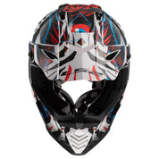 LS2 Helmets Gate Youth Full Face Helmet