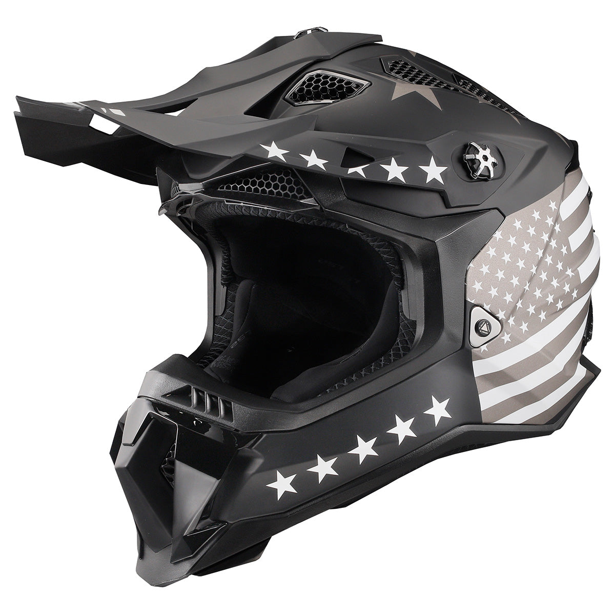 LS2 Helmets MX-Off Road Subverter Evo Helmet