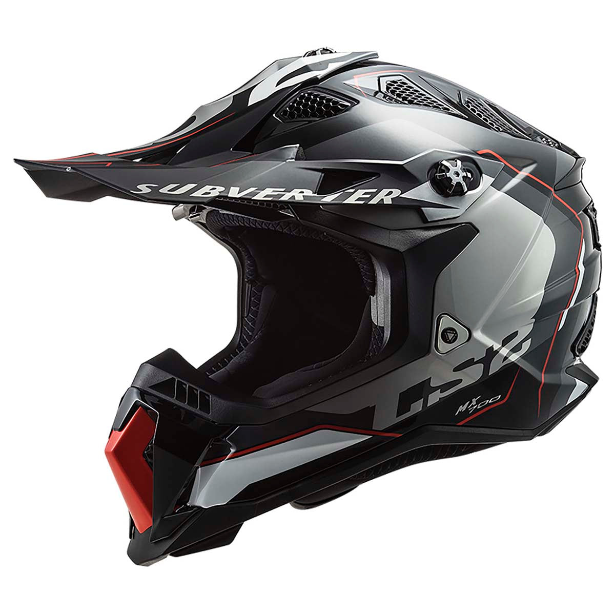 LS2 Helmets MX-Off Road Subverter Evo Helmet