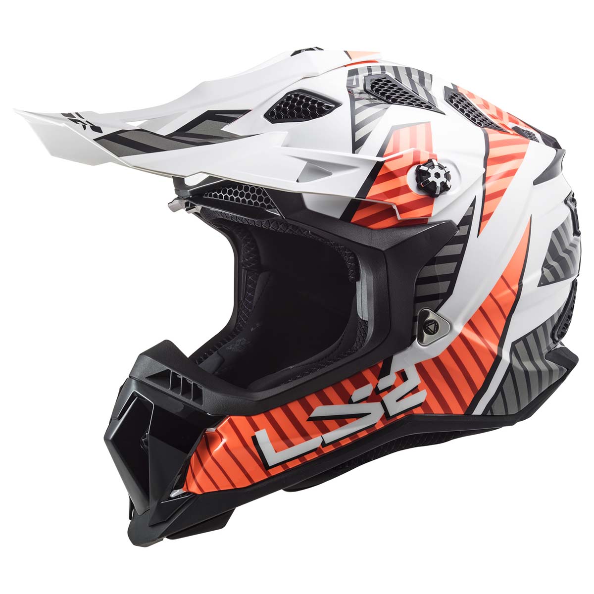 LS2 Helmets MX-Off Road Subverter Evo Helmet