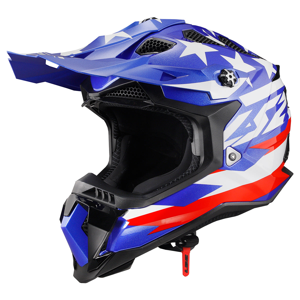 LS2 Helmets MX-Off Road Subverter Evo Helmet