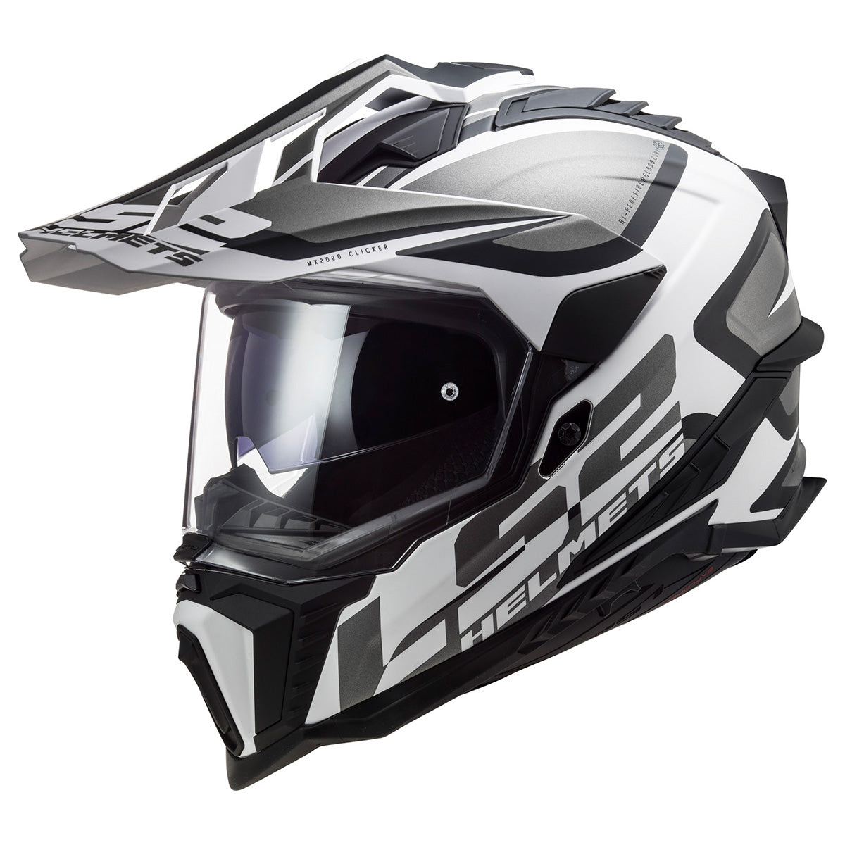 LS2 Helmets Explorer Adventure Helmet