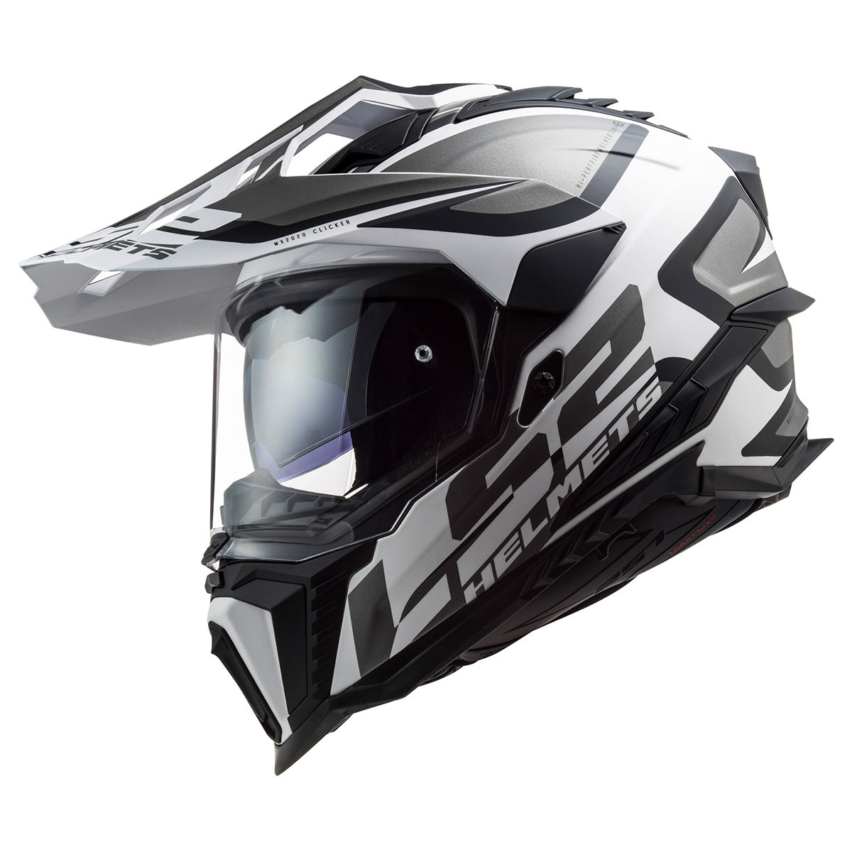 LS2 Helmets Explorer Adventure Helmet