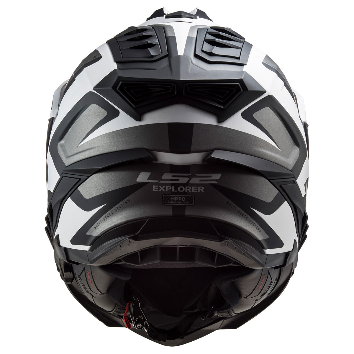 LS2 Helmets Explorer Adventure Helmet