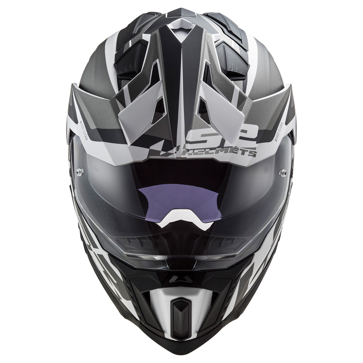 LS2 Helmets Explorer Adventure Helmet