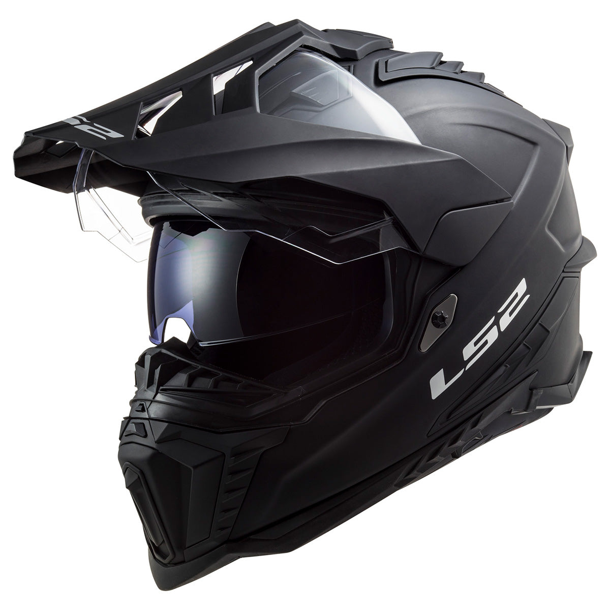 LS2 Helmets Explorer Adventure Helmet