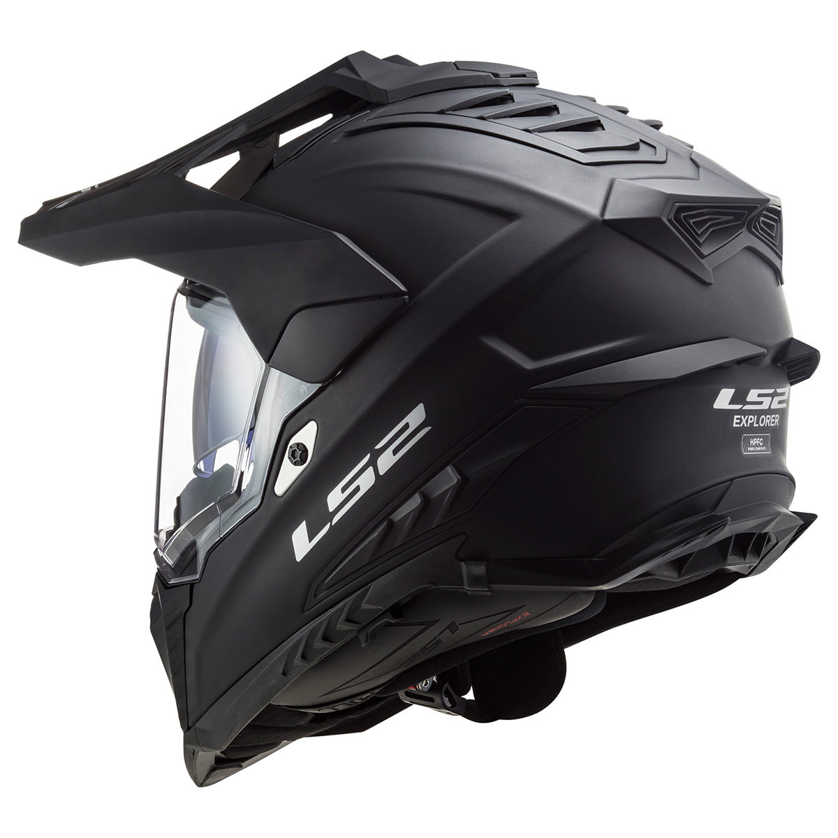 LS2 Helmets Explorer Adventure Helmet