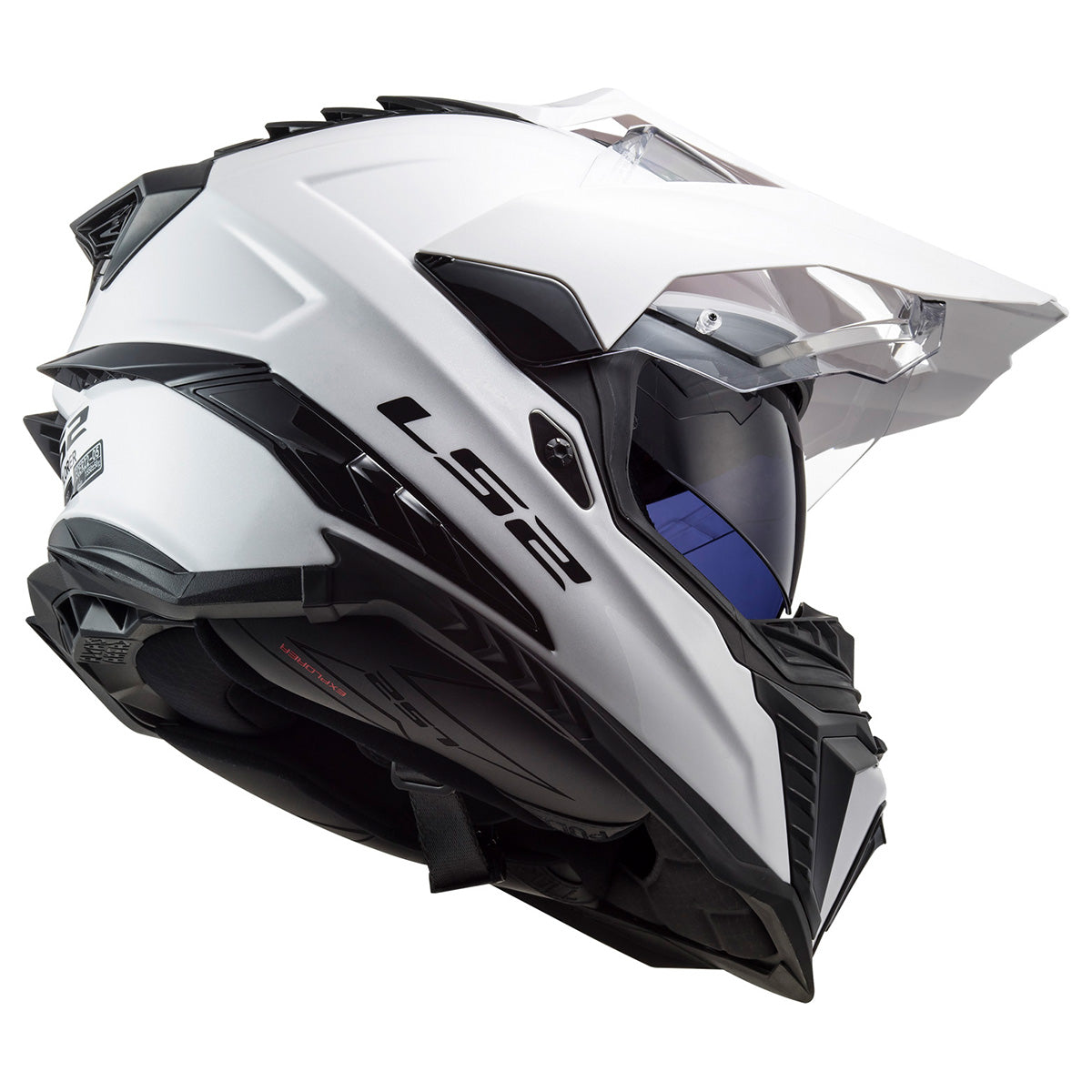 LS2 Helmets Explorer Adventure Helmet