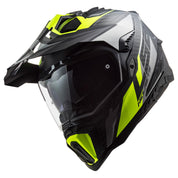 LS2 Helmets Explorer Carbon Adventure Helmet