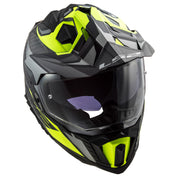 LS2 Helmets Explorer Carbon Adventure Helmet