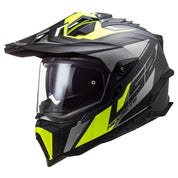 LS2 Helmets Explorer Carbon Adventure Helmet