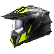 LS2 Helmets Explorer Carbon Adventure Helmet