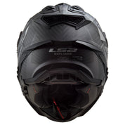 LS2 Helmets Explorer Carbon Adventure Helmet