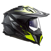 LS2 Helmets Explorer Carbon Adventure Helmet