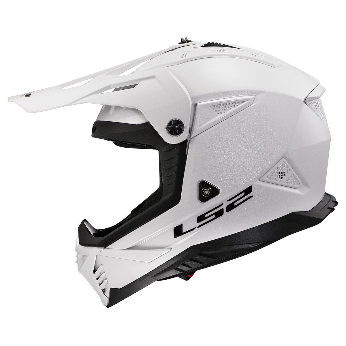 LS2 Helmets Gate II Full Face MX Motorcycle Helmet