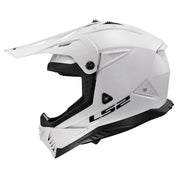 LS2 Helmets Gate II Full Face MX Motorcycle Helmet