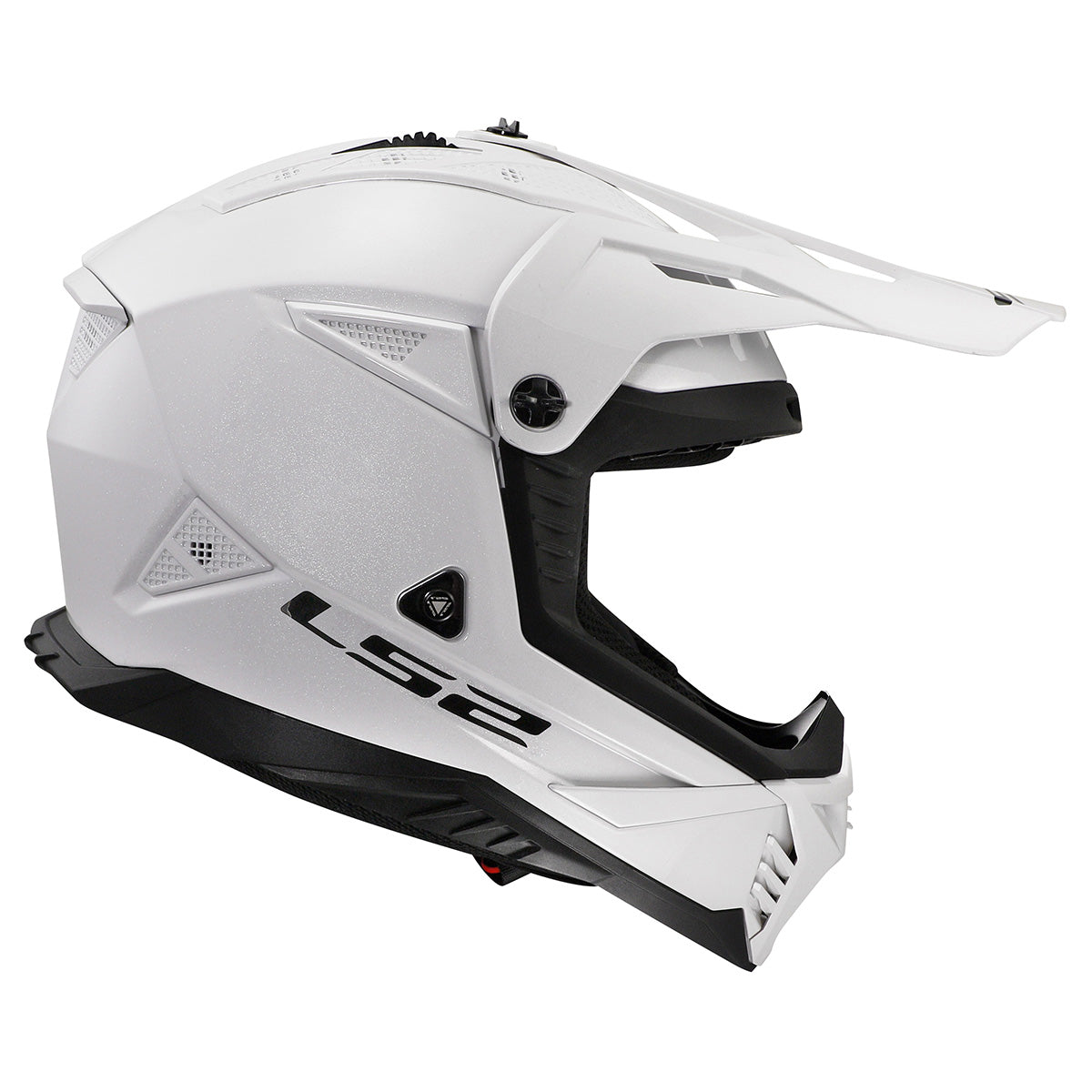 LS2 Helmets Gate II Full Face MX Motorcycle Helmet
