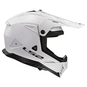 LS2 Helmets Gate II Full Face MX Motorcycle Helmet
