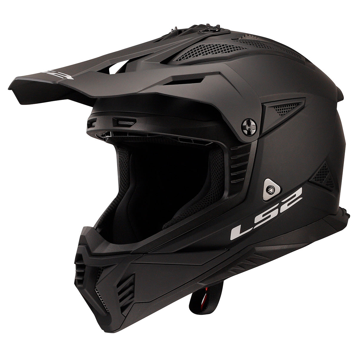LS2 Helmets Gate II Full Face MX Motorcycle Helmet