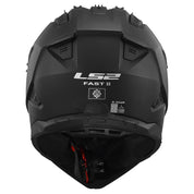 LS2 Helmets Gate II Full Face MX Motorcycle Helmet