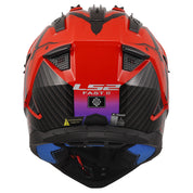 LS2 Helmets Gate II Full Face MX Motorcycle Helmet