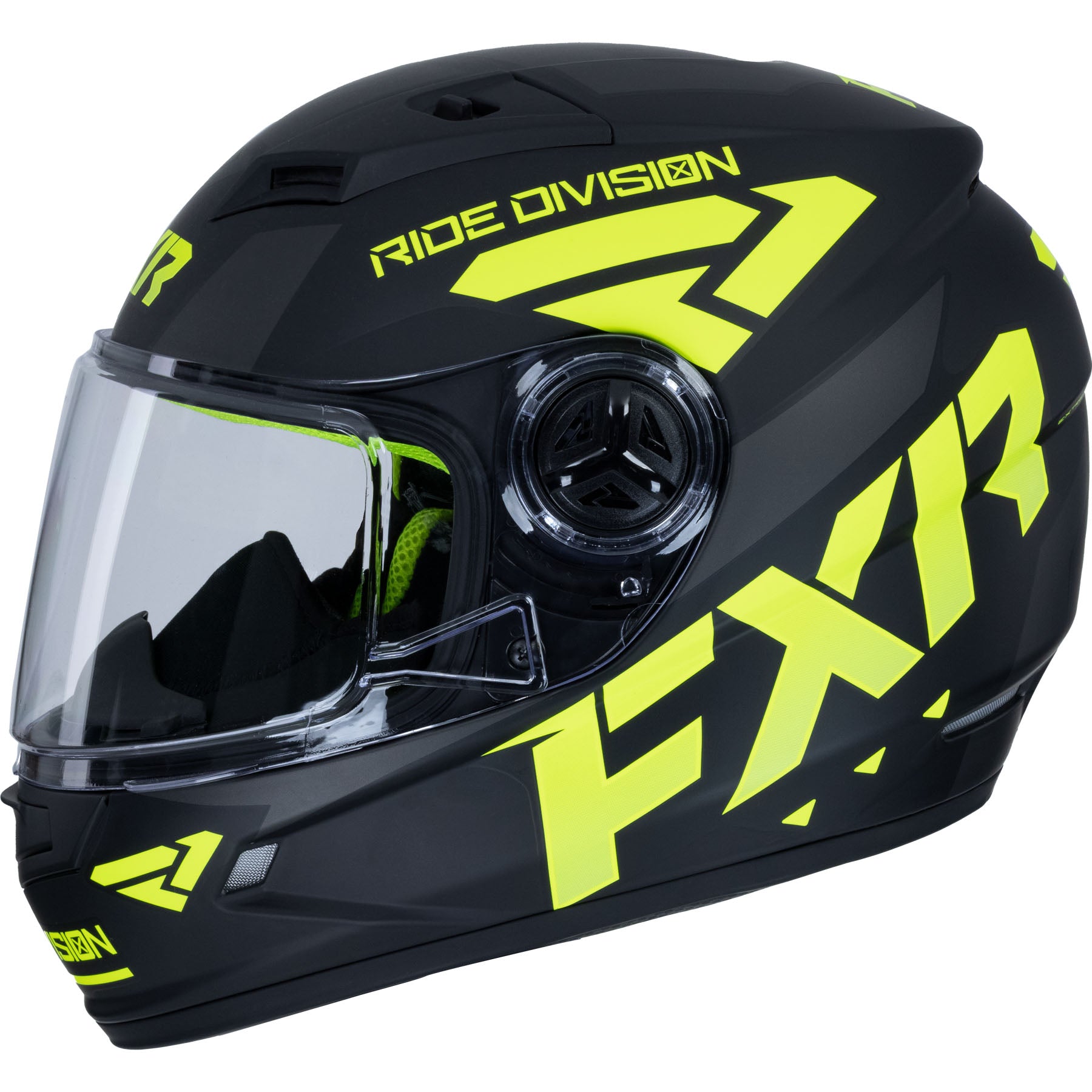 FXR Youth Nitro Youth Core Helmet 2025