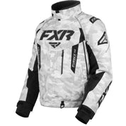 FXR Men's Octane Jacket 2025