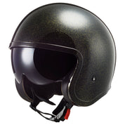 LS2 Helmets Open Face Spitfire Helmet