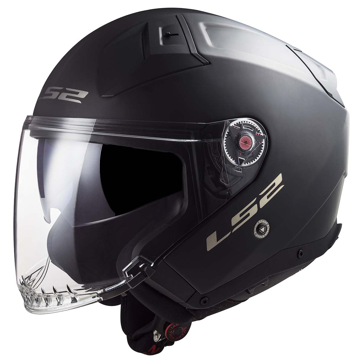 LS2 Helmets Open Face Infinity II Helmet