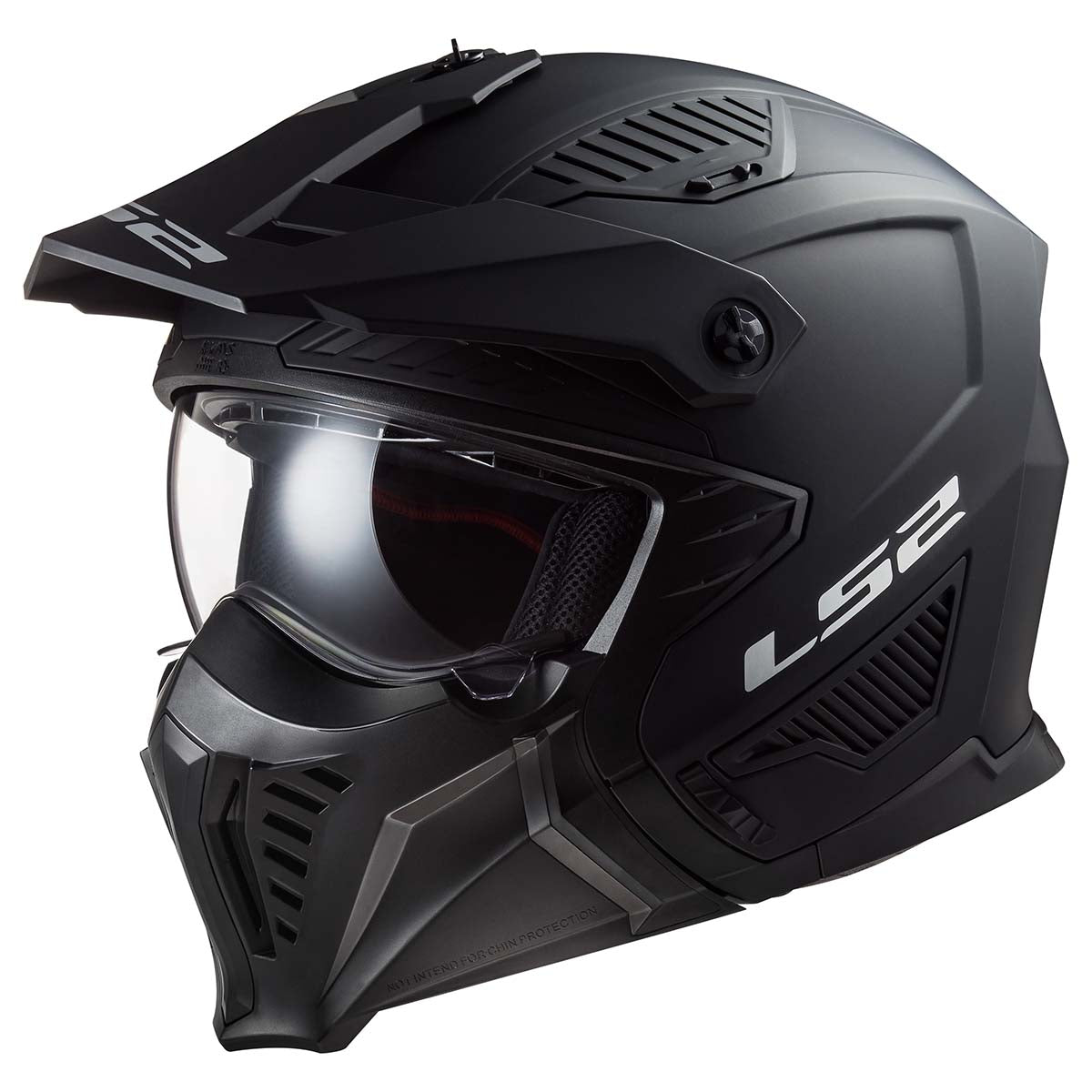 LS2 Helmets Open Face Drifter Helmet