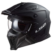 LS2 Helmets Open Face Drifter Helmet