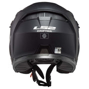 LS2 Helmets Open Face Drifter Helmet