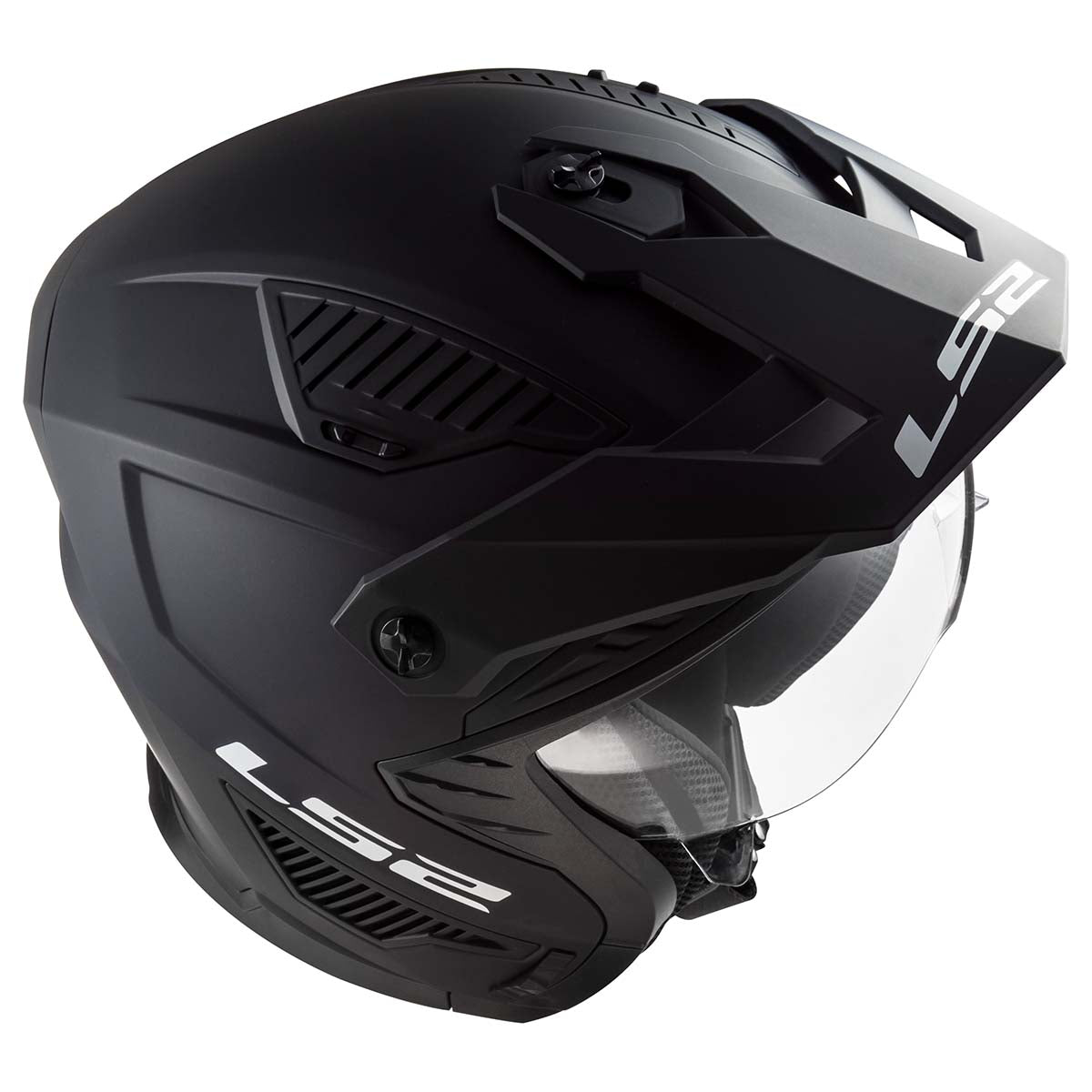 LS2 Helmets Open Face Drifter Helmet