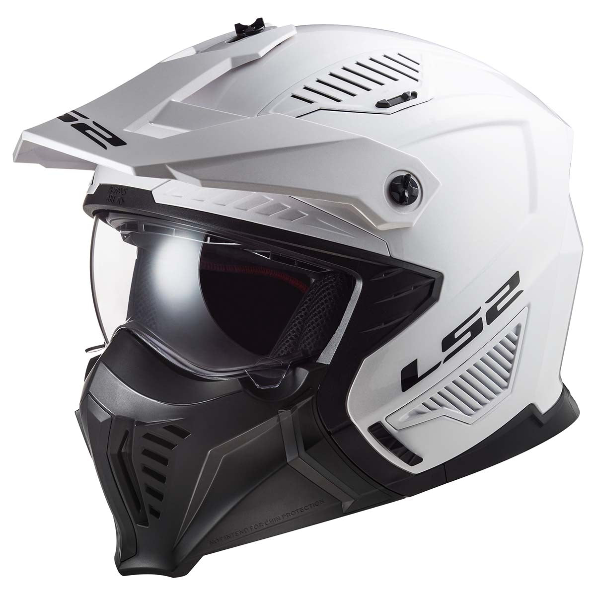 LS2 Helmets Open Face Drifter Helmet