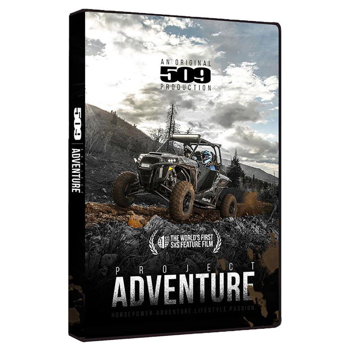 509 Project Adventure DVD
